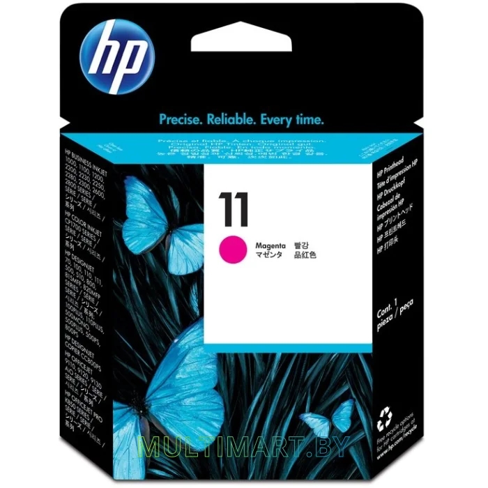 Печатающая головка HP 11 (C4812A)
